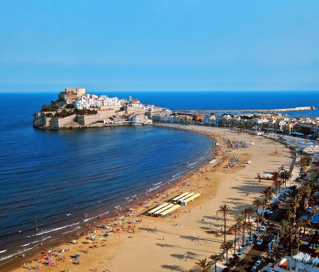 Hébergement de vacances Amaya Peñíscola